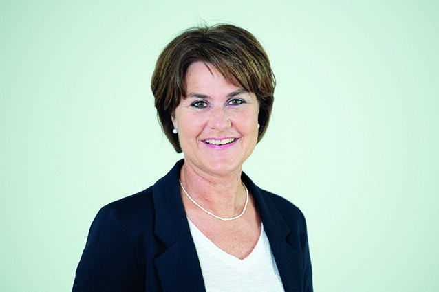 Carmen Dollinger im Vorstand der Swiss Nurse Leaders