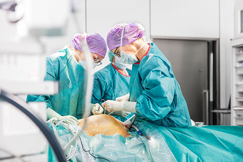 Kantonsspital Obwalden stellt geplante Operationen ein