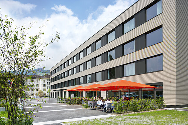 Zukunftstag im Kantonsspital Obwalden