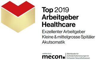 Kantonsspital Obwalden ist Top Arbeitgeber Healtcare 2019